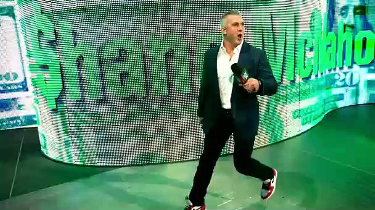 SHANE MCMAHON MICK FOLEY PODCAST PT 1/2 PT 2 BELOW!!