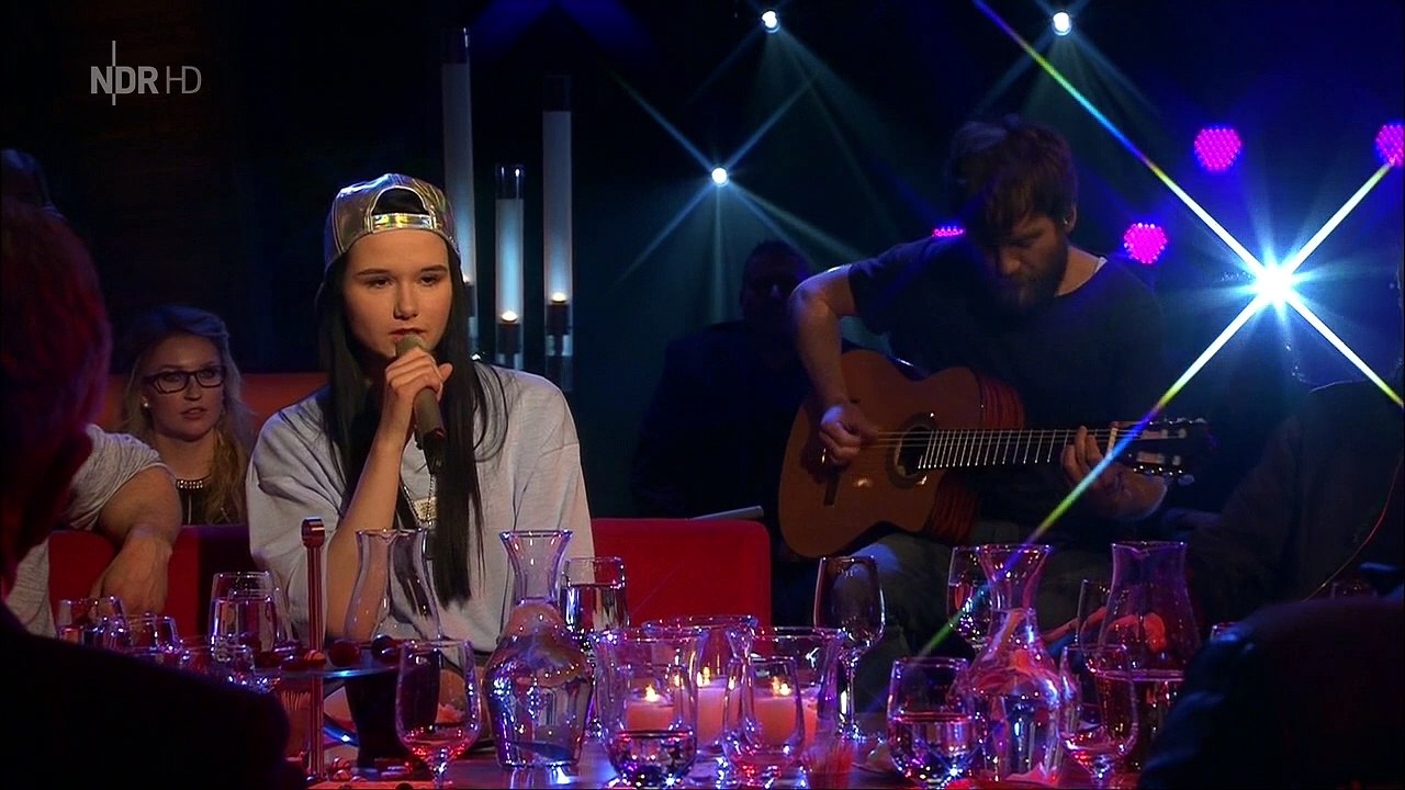 Jamie-Lee - Berlin [NDR Talk Show]