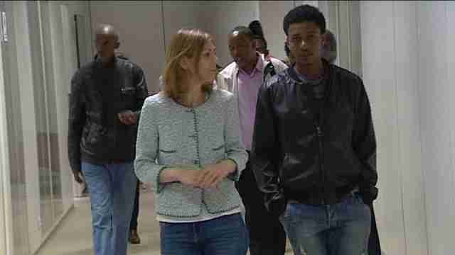 Llega a España el segundo grupo de refugiados procedentes de Italia