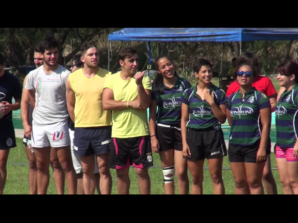 Mex Sevens en Guanajuato 2016