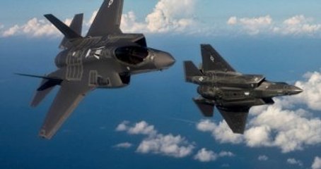 Ankara'ya Kötü Haber: F-35 Testleri 2018'e Kadar Yapılamayacak!