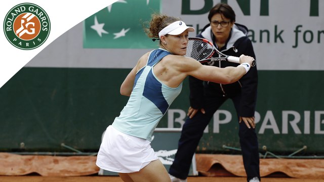 Roland-Garros 2016 - Focus avec Kyrgios et Stosur