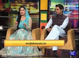 Mazaq Raat on Dunya News - 25 May 2016 P 3/5 | Veena Malik and Asad Khan Khattak