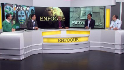 Enfoque - Brasil: Crecen las protestas por la destitución de Rousseff