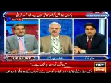 PTI ko Andaza Hai ke Zardari kisi Bhi Waqt U-Turn Le Sktay Hain Lekin PPP ke Andar Bhi ab Kaafi Resistance Hai - Sabir Shakir