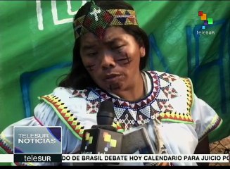 Panamá:proyecto hidroeléctrico viola derechos de indígenas Ngäbe Buglé