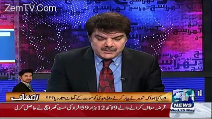 mubashir luqman exposes the famous industrialists who right off the loans