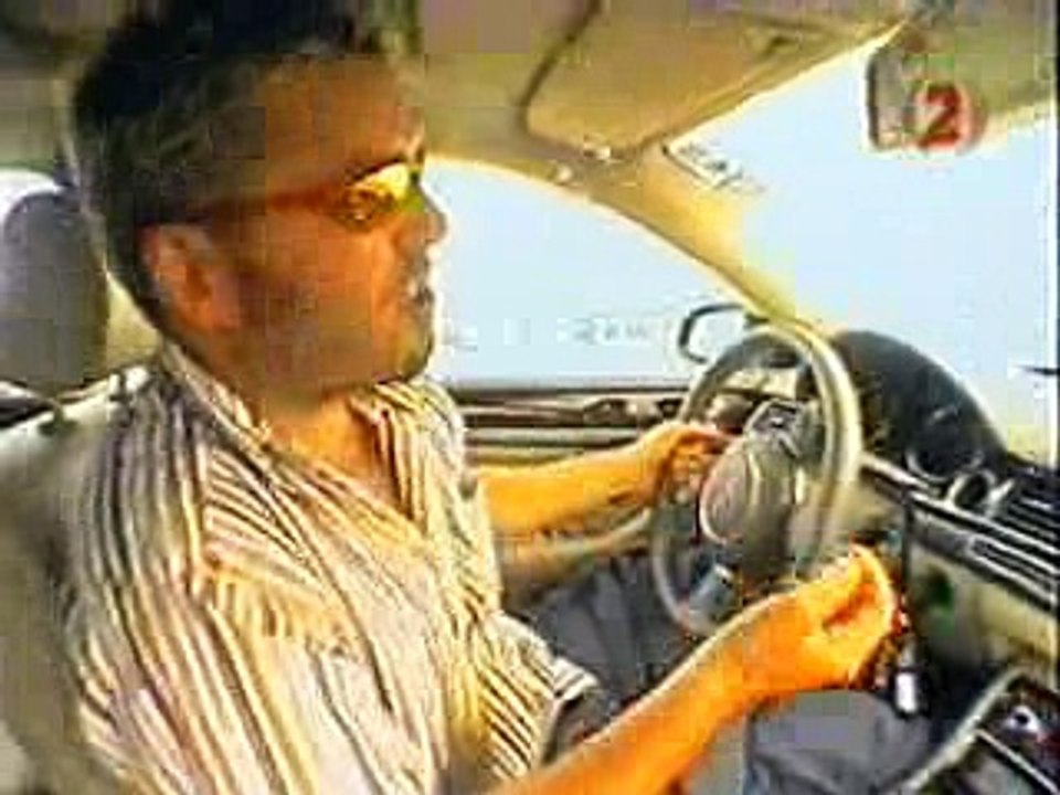 TotalCar Audi A8