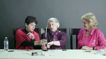 Tre nonne fumano erba per la prima volta [Sottotitoli ITA]