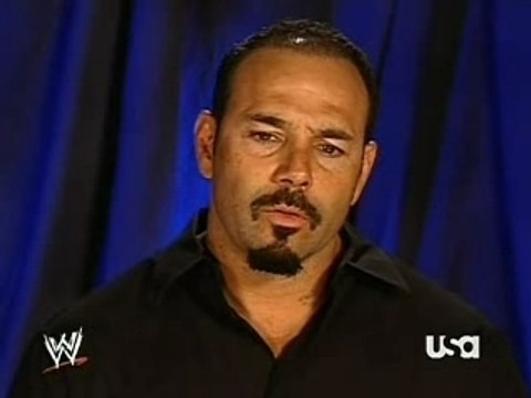 Chris Benoit Tributes From WWE Raw - Chavo Guerrero