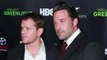 Ben Affleck y Matt Damon recibirán el premio 'Guys of the Decade'