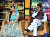 Mazaq Raat on Dunya News - 25 May 2016 P 5/5 | Veena Malik and Asad Khan Khattak