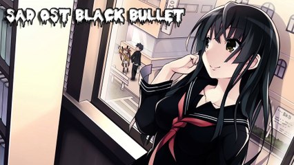 BLACK BULLET - SAD OST : Sad Song - BlockBox Music