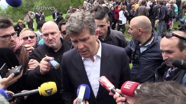 AFP - Le JT, 2ème édition du mercredi 25 mai