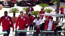 Behind the Scenes (2016 Toulon Tournament) - England U21 7-1 Guinea U23 _ Snapshots