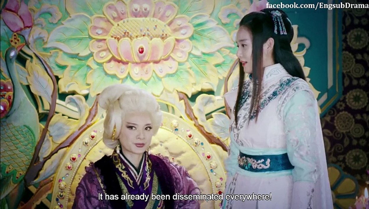 God of War Zhao Yun ep 50 (English Sub)