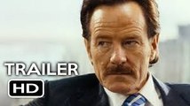 The Infiltrator Official Trailer #2 (2016) - Bryan Cranston, John Leguizamo Movie HD