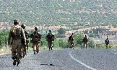 Tunceli'de 11 Bölgede Giriş-Çıkış Yasaklandı