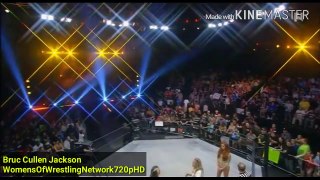 720pHDTV iMPACT Wrestling 2016.05.24 Gail Kim vs Sienna