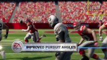 Madden NFL 25 - Defensive Control Gameplay Trailer