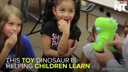 Cognitoys Dino: The Interactive Toy That Makes Learning Fun for Kids 🦖