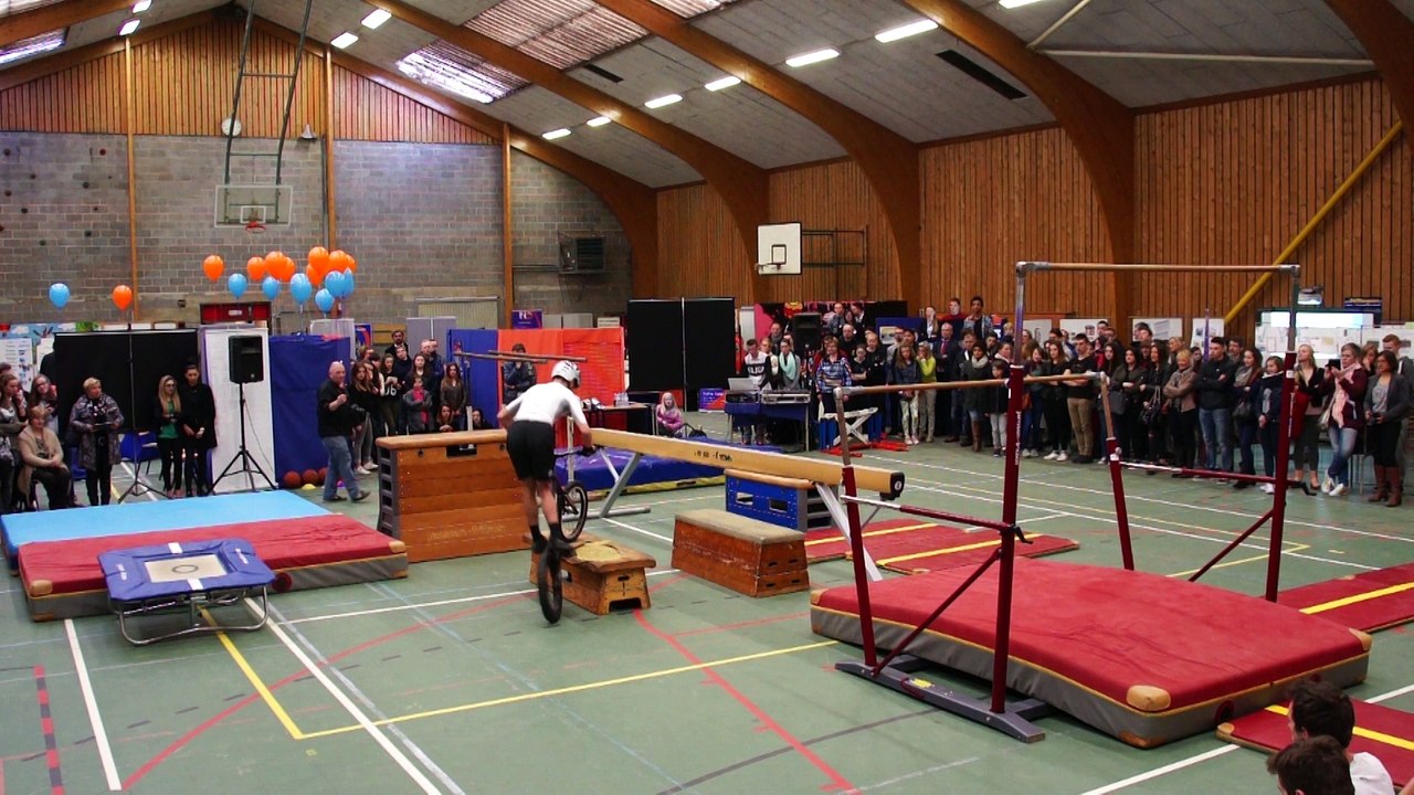 Options Sports - IND Fleurus - 2ème partie