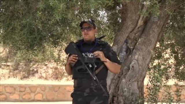 Tunus'ta Lag Baomer Bayramı - Cerbe