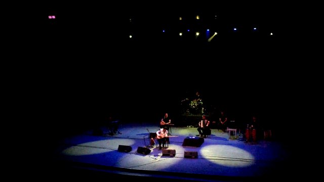 Yavuz Bingöl Konseri Sarı Gelin