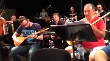 Yavuz Bingöl Yaylalar Prova