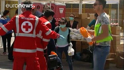 Migrantes: 5600 pessoas resgatadas ao largo da Líbia em 48 horas