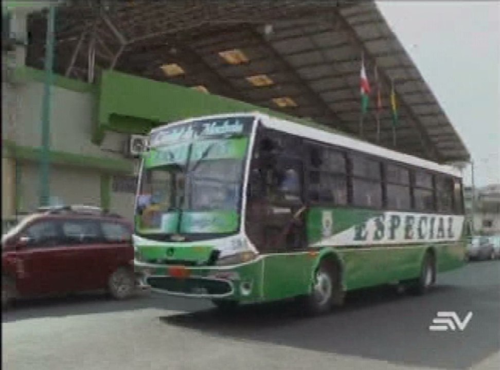 Machala Pasajes