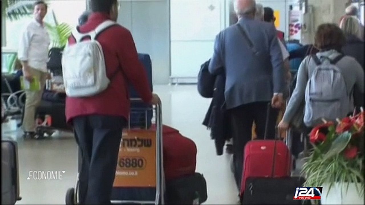 High-tech et sécurité : Easycheck, le nouveau bijou technologique de l'aéroport Ben Gourion.