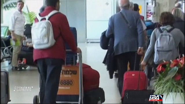 High-tech et sécurité : Easycheck, le nouveau bijou technologique de l'aéroport Ben Gourion.