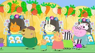 Peppa Pig - Potato City (full episode)