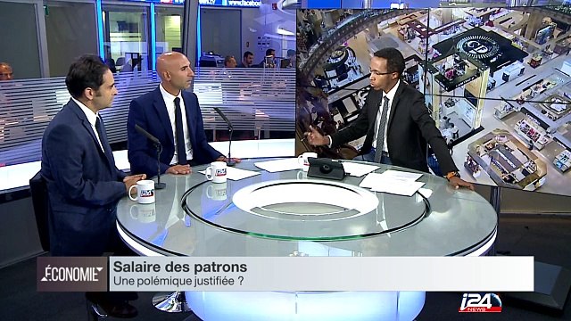 Faut-il encadrer les rémunérations des grands patrons par la Loi ?