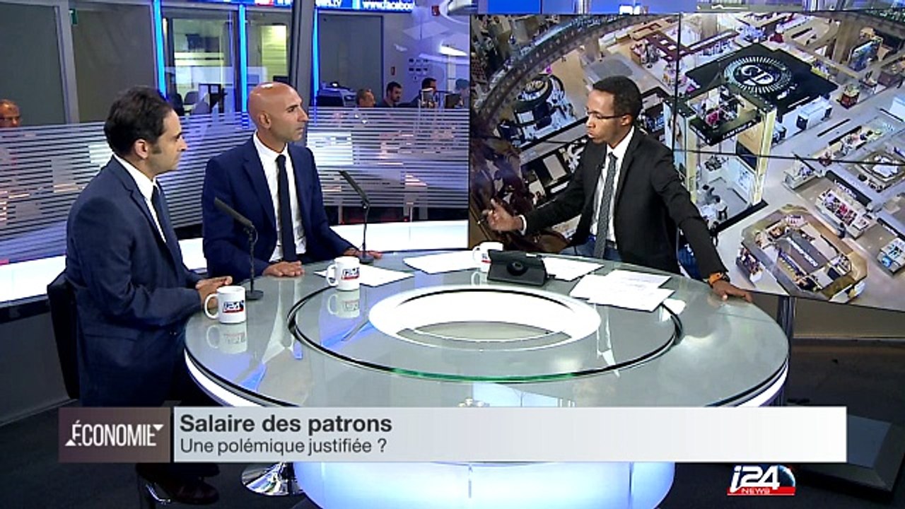 Faut-il encadrer les rémunérations des grands patrons par la Loi ?