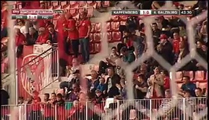 Kapfenberg vs Austria Salzburg 1-1 All Goals & Highlights HD 25.05.2016
