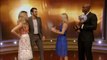 Nyle DiMarco & Peta Murgatroyd On Live With Kelly