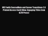 Read HR2 (with CourseMate and Career Transitions 2.0 Printed Access Card) (New Engaging Titles