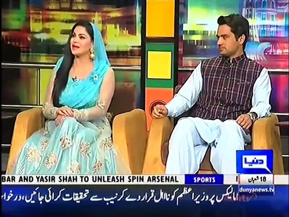Mazaaq Raat - 25 May 2016
