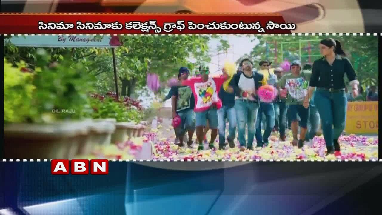 Producers chasing Sai Dharam Tej for dates