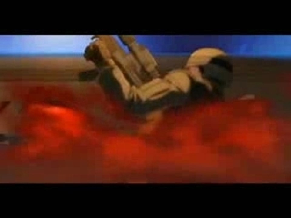 AMV Hellsing Rammstein