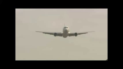 Emergency Landing At WAW airport