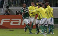 Palmeiras decide no segundo tempo e vence o Fluminense em casa