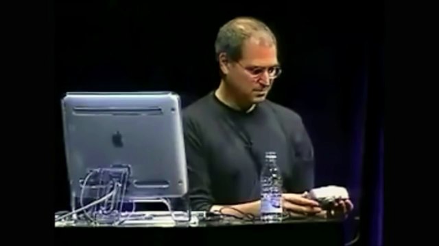 Steve Jobs PISSED OFF moments (1997-2010)