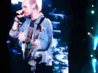 5sos - 5 Seconds of Summer concert Zürich