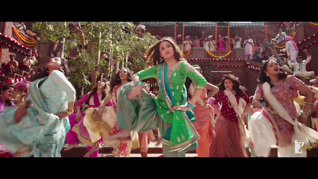 SULTAN Official Trailer Salman Khan Anushka Sharma Eid 2016