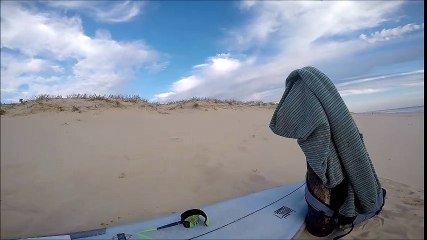 AFTER WORK SESSION - TEAM SURF GIRONDE- NATIVE surfboard