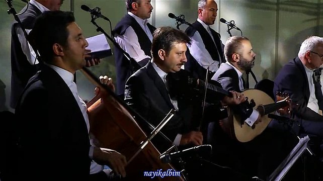 İsmail Coşar Ya Nebiyyallah o senin aşkına