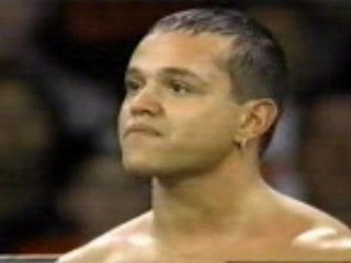 Rey Mysterio Mask Off - Wcw